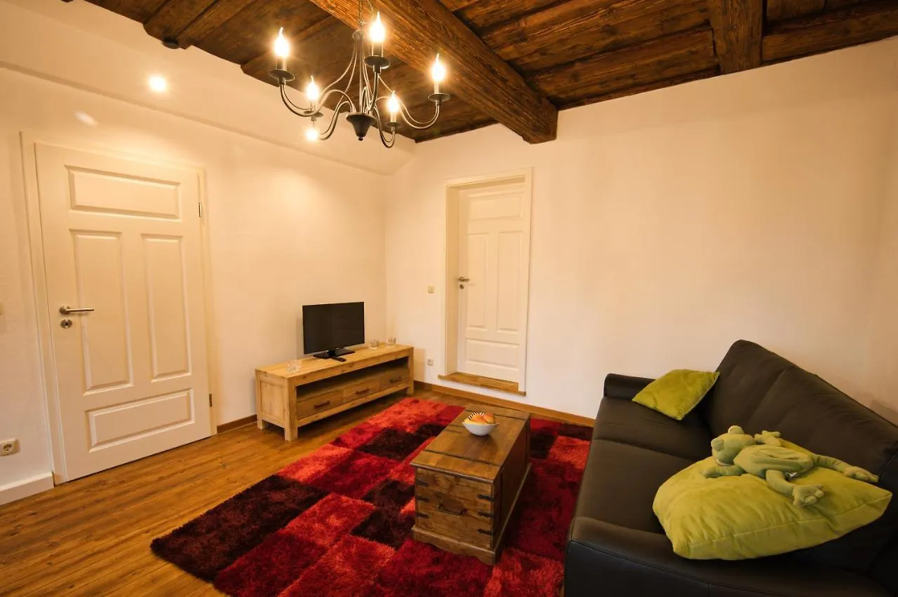 Ferienwohnung Erik Bad Staffelstein 0*,  Deutschland
