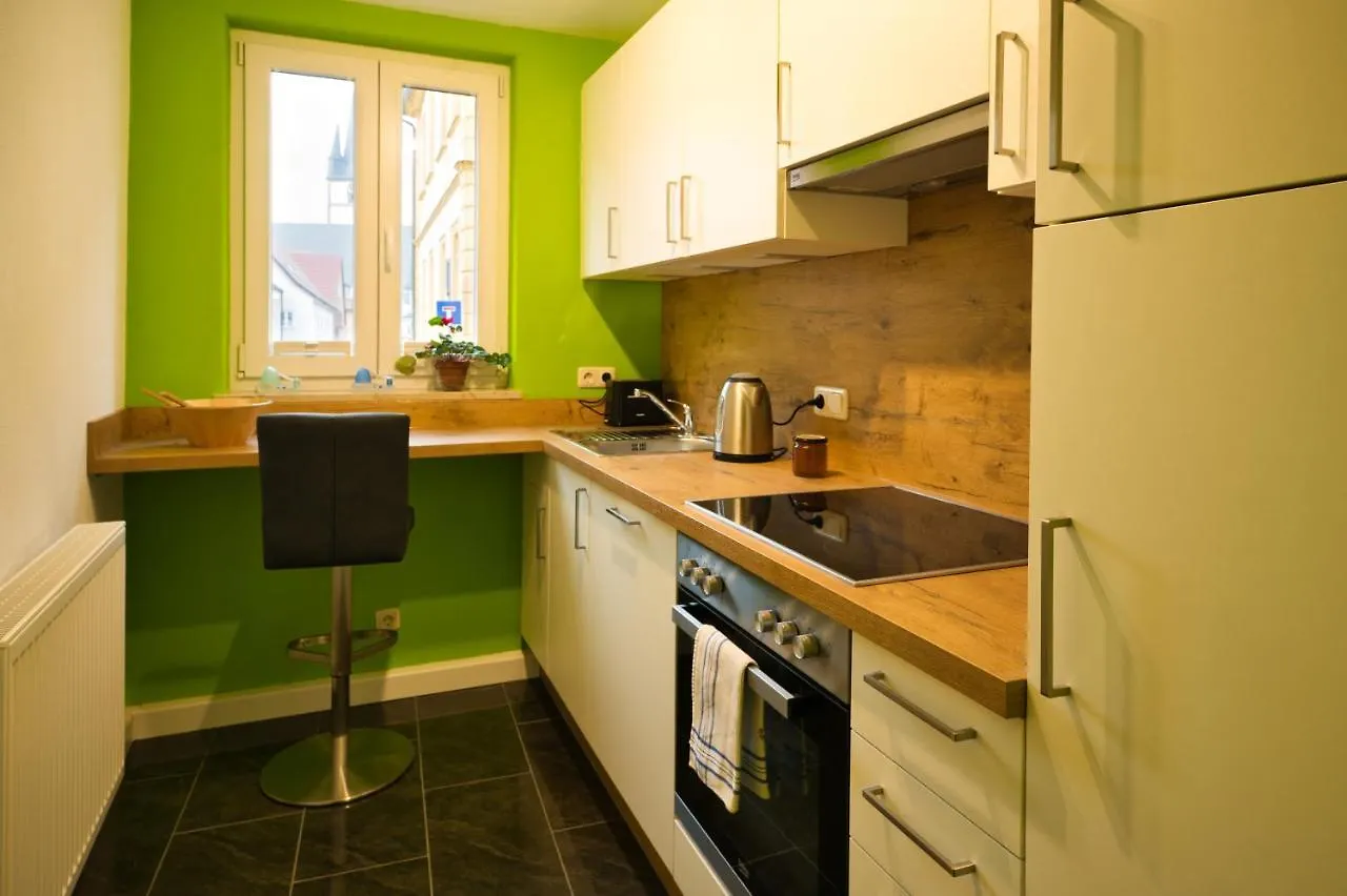 Ferienwohnung Erik Bad Staffelstein